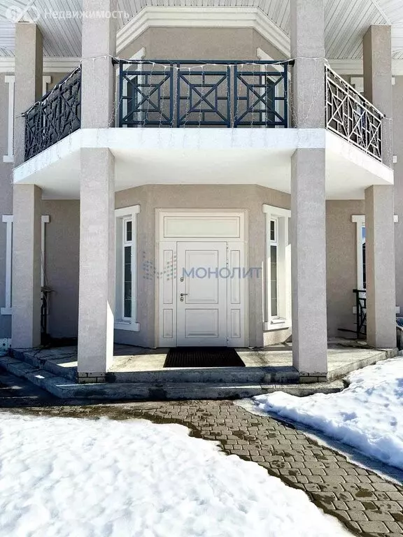 Дом в деревня Черемисское, Молодёжная улица, 37 (307.2 м) - Фото 2