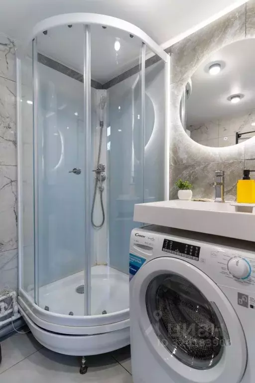 1-к кв. Свердловская область, Екатеринбург ул. Малышева, 25 (25.0 м) - Фото 2