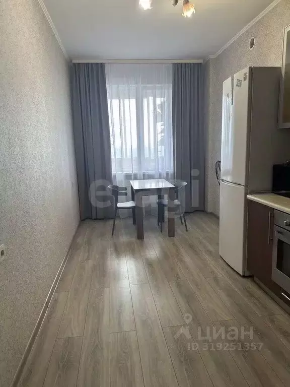 1-к кв. Новосибирская область, Новосибирск Серебренниковская ул., 4/1 ... - Фото 1