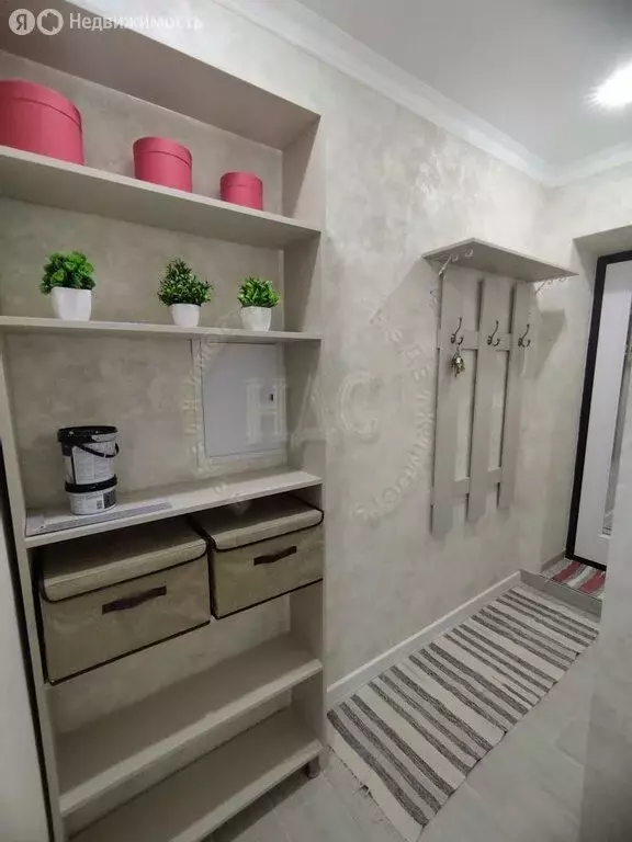 1-комнатная квартира: Курск, улица Дзержинского, 87 (31.5 м) - Фото 1