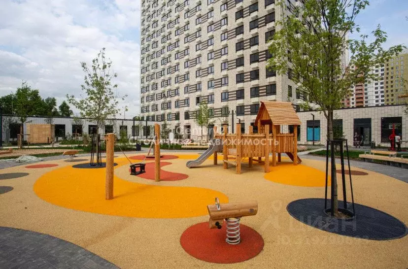 Студия Москва Кавказский бул., 51 (19.9 м) - Фото 1