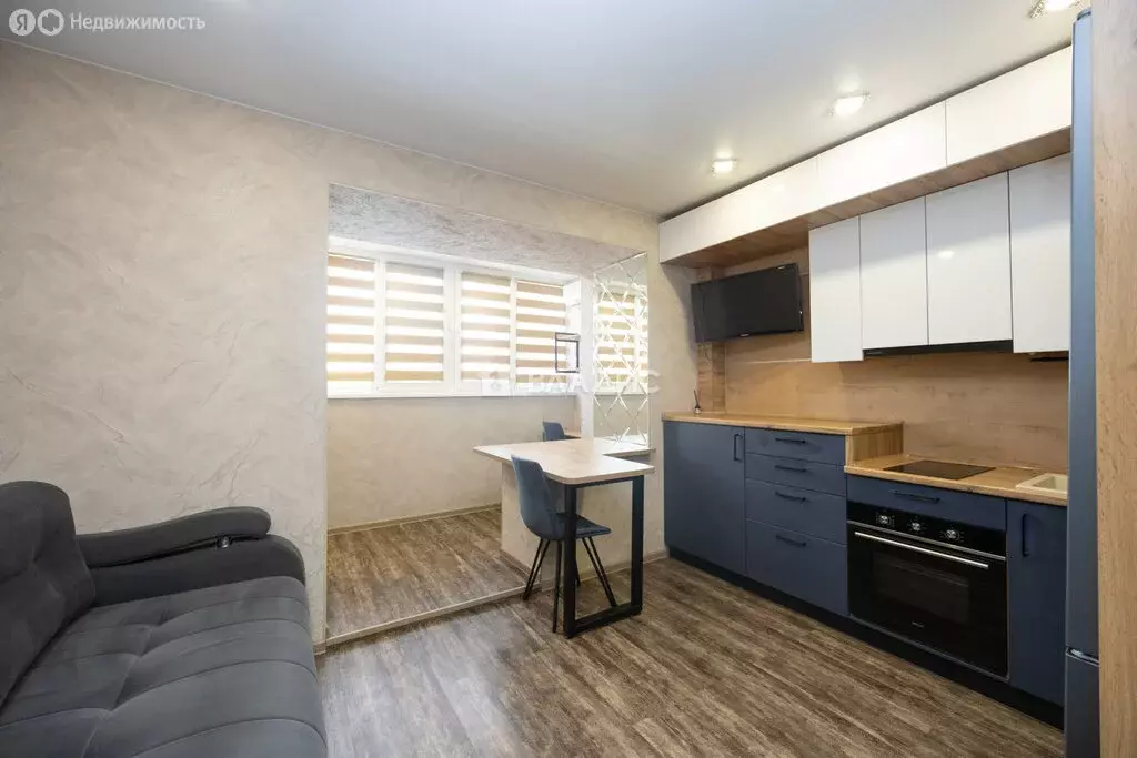 Квартира-студия: Благовещенск, улица Богдана Хмельницкого, 13 (20 м) - Фото 1