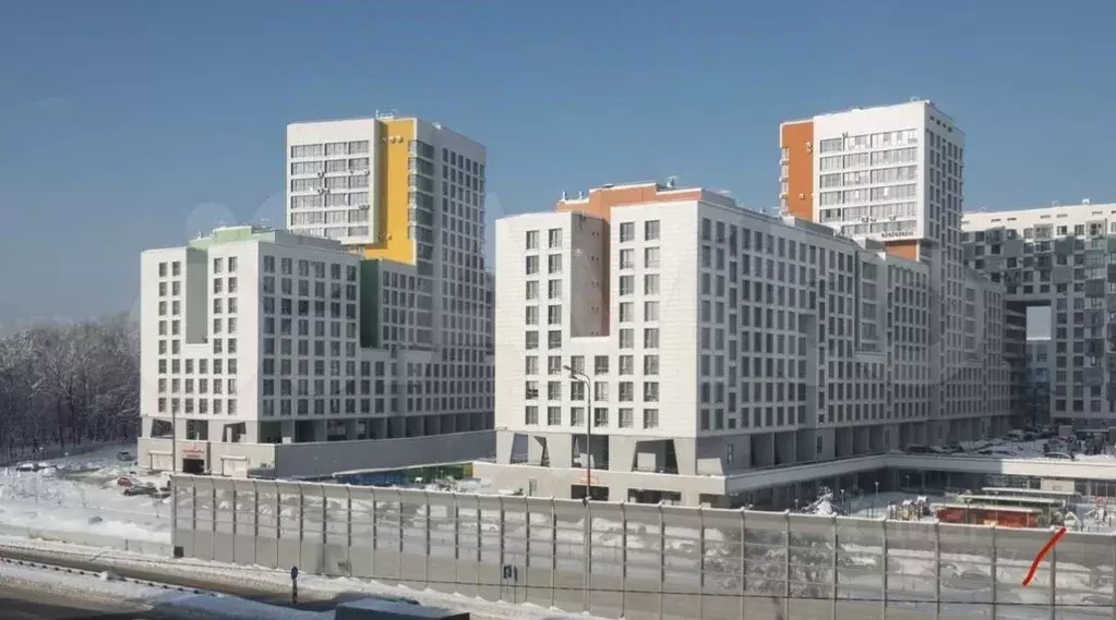 Гараж в Московская область, Балашиха просп. Ленина, 32б (14 м) - Фото 2