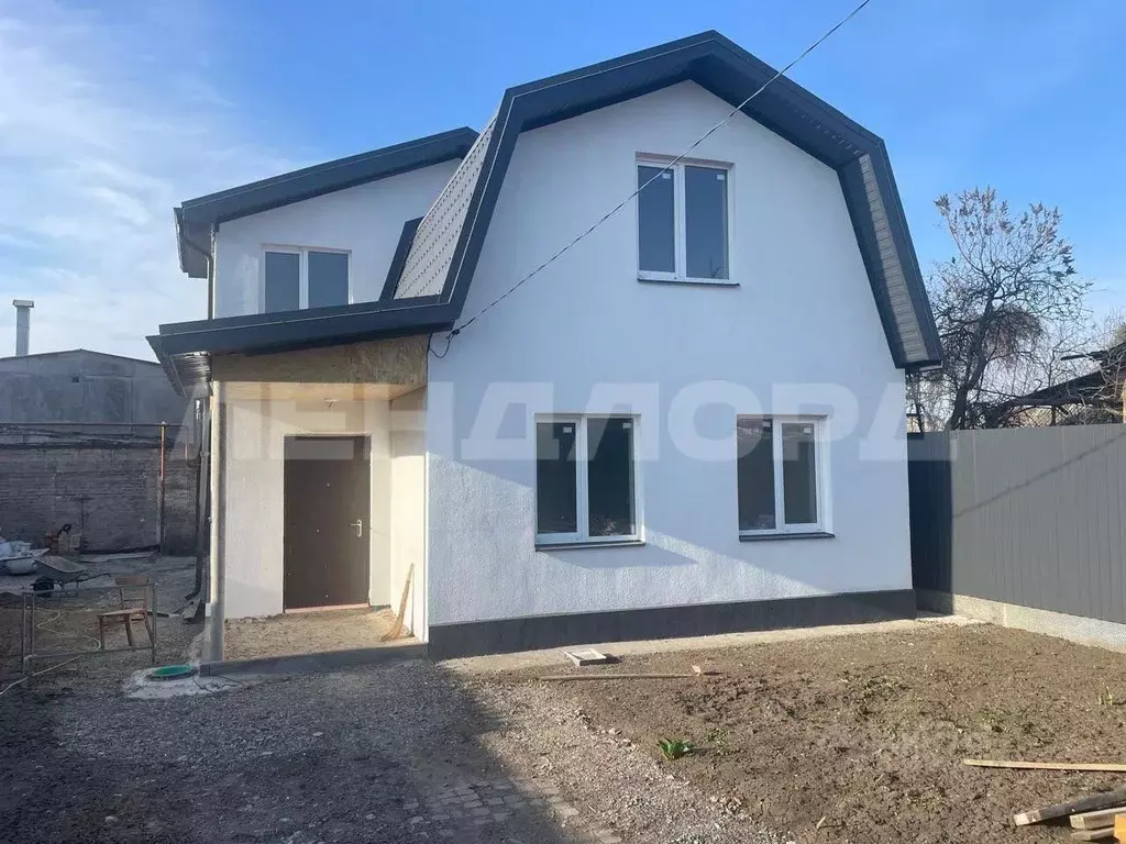 Дом в Ростовская область, Ростов-на-Дону Касторная ул. (90 м) - Фото 2