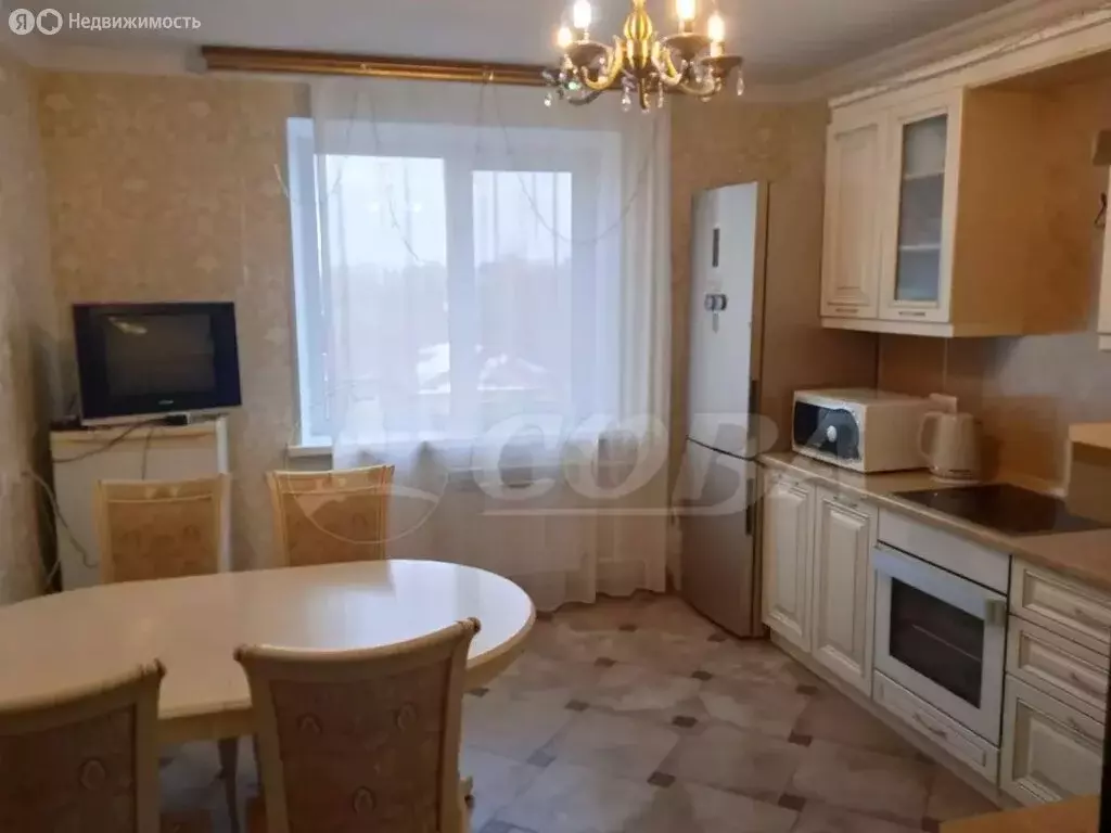 3-комнатная квартира: Тюмень, Широтная улица, 83 (85.5 м) - Фото 1