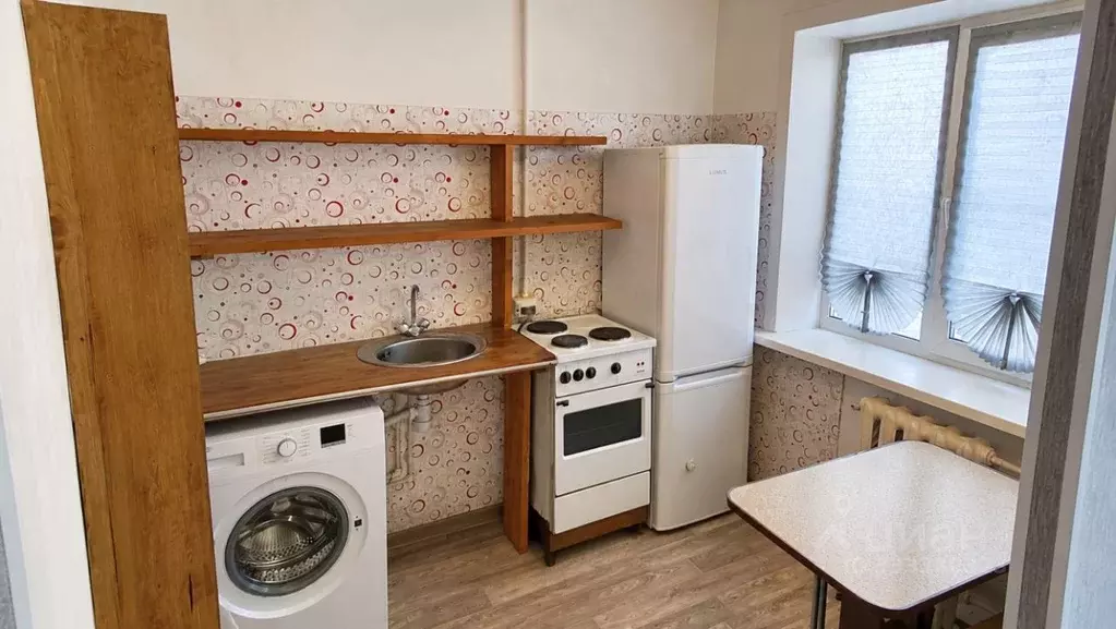 1-к кв. Иркутская область, Иркутск бул. Рябикова, 41 (30.4 м) - Фото 1