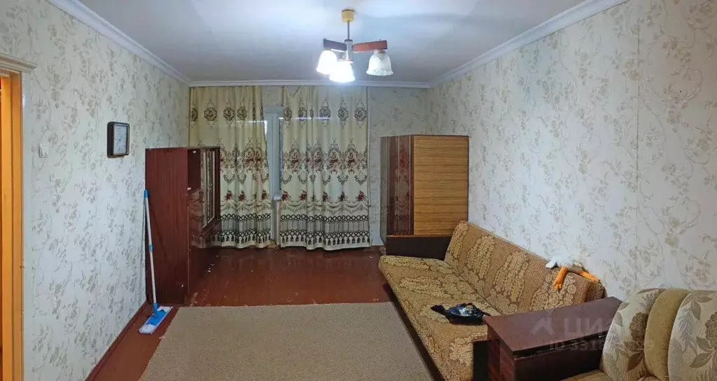 1-к кв. Ростовская область, Донецк Ляховича кв-л, 1 (30.9 м) - Фото 1