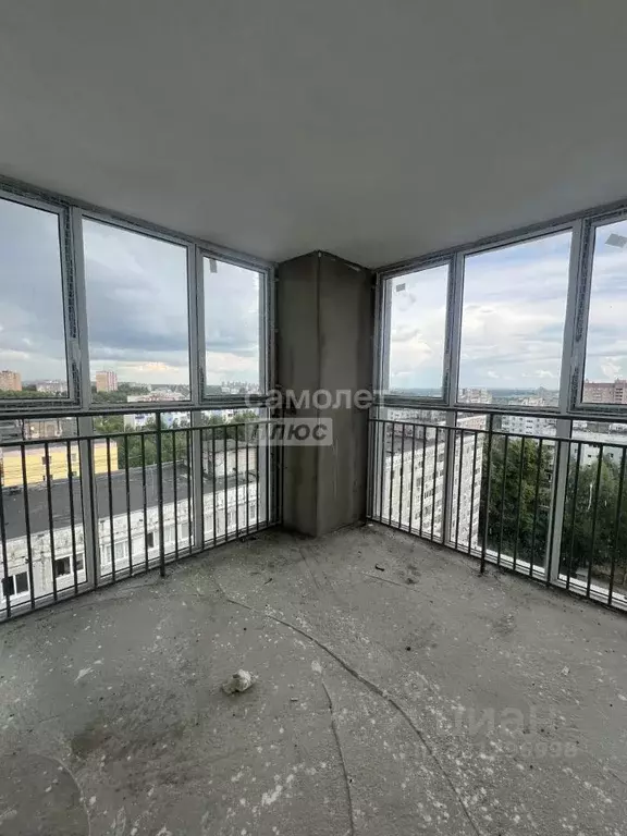 3-к кв. Нижегородская область, Нижний Новгород ул. Маршала Жукова, 8 ... - Фото 1