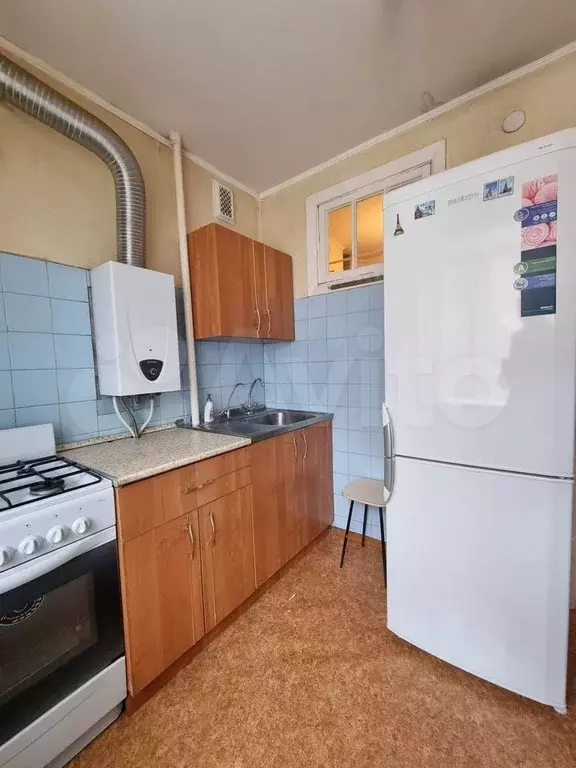 2-к. квартира, 43,3 м, 2/5 эт. - Фото 0