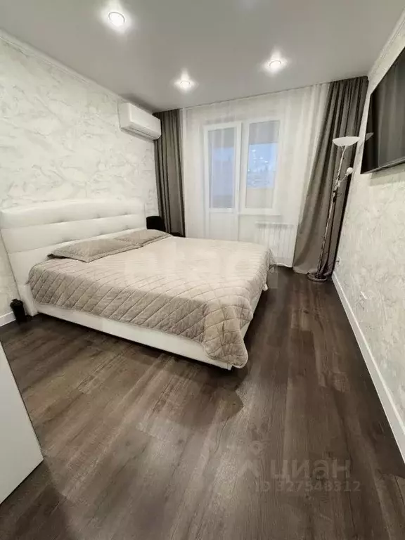 3-к кв. Челябинская область, Миасс ул. Ветеранов, 13 (64.7 м) - Фото 1