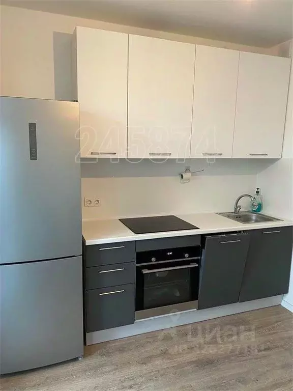 1-к кв. Московская область, Ленинский городской округ, Мисайлово пгт, ... - Фото 2