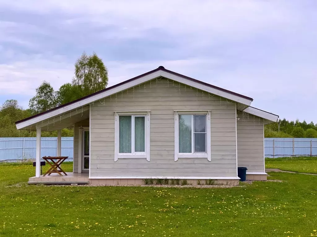 Коттедж в Тверская область, Ржевский муниципальный округ, д. ... - Фото 1