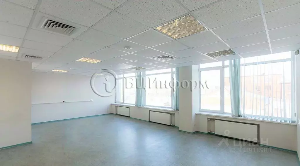 Офис в Санкт-Петербург просп. Стачек, 47Е (94 м) - Фото 2