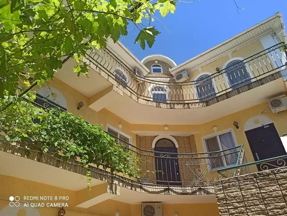 Комната Краснодарский край, Анапа ул. Тургенева, 151А (10.0 м) - Фото 1