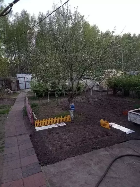 Дом в Тюменский муниципальный округ, посёлок Новотарманский (26 м) - Фото 2