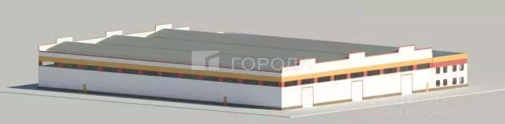 Производственное помещение в Новосибирская область, Новосибирский ... - Фото 0