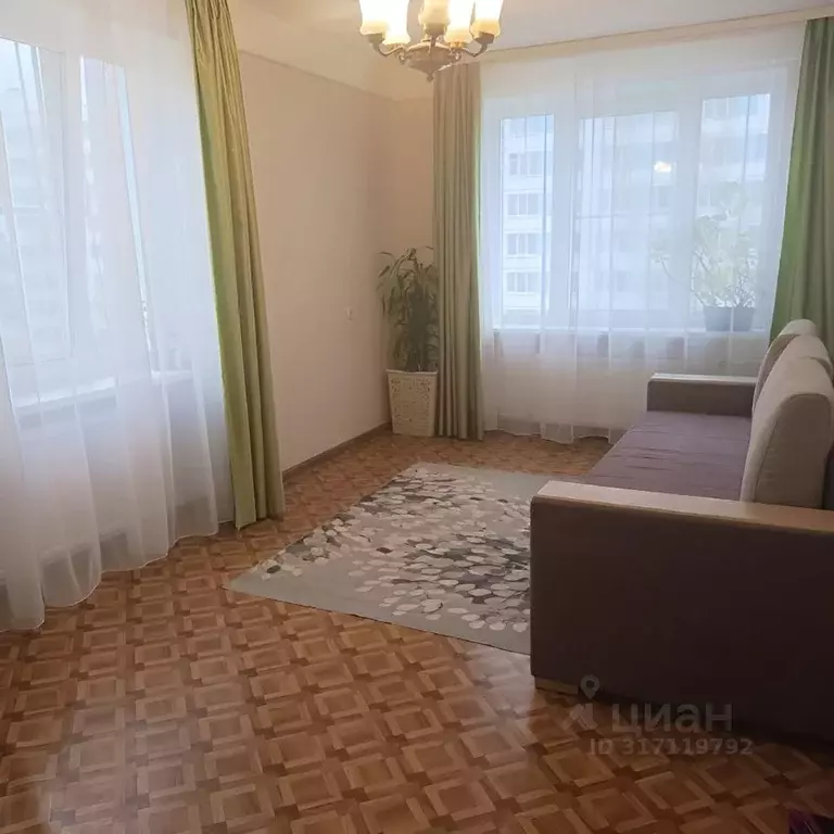 2-к кв. Санкт-Петербург ул. Подвойского, 34к2 (42.0 м) - Фото 1