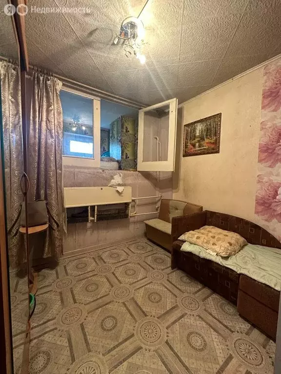 Квартира-студия: Иркутск, микрорайон Университетский, 31 (15.2 м) - Фото 0