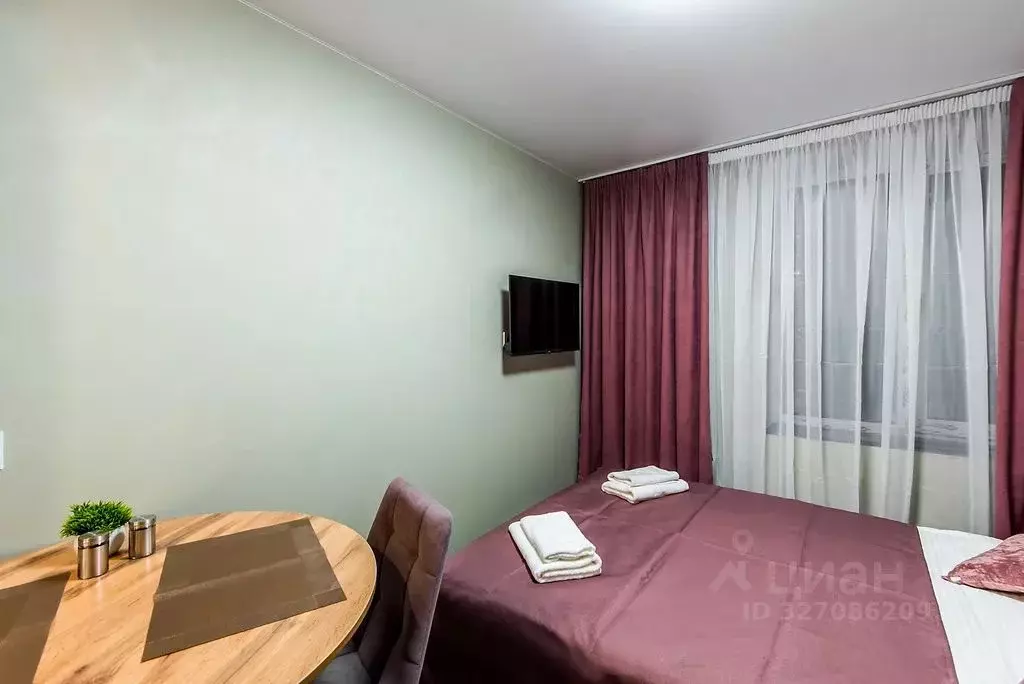 1-к кв. Москва Туристская ул., 6К1 (18.0 м) - Фото 2