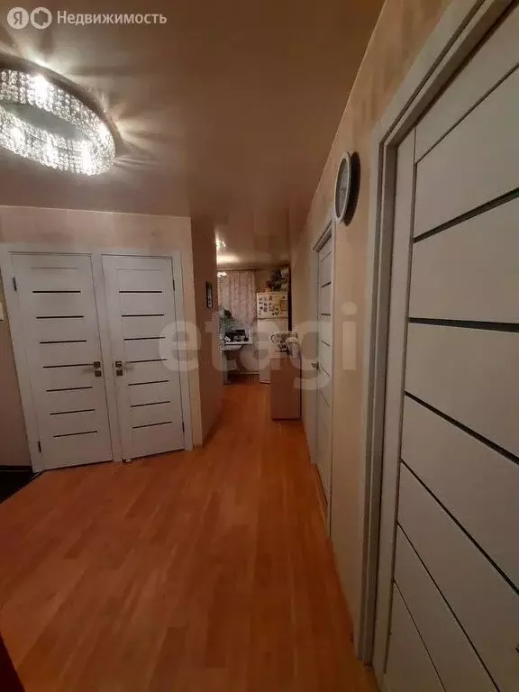 3-комнатная квартира: Вологда, 1-й микрорайон ГПЗ-23, 26 (58.8 м) - Фото 1