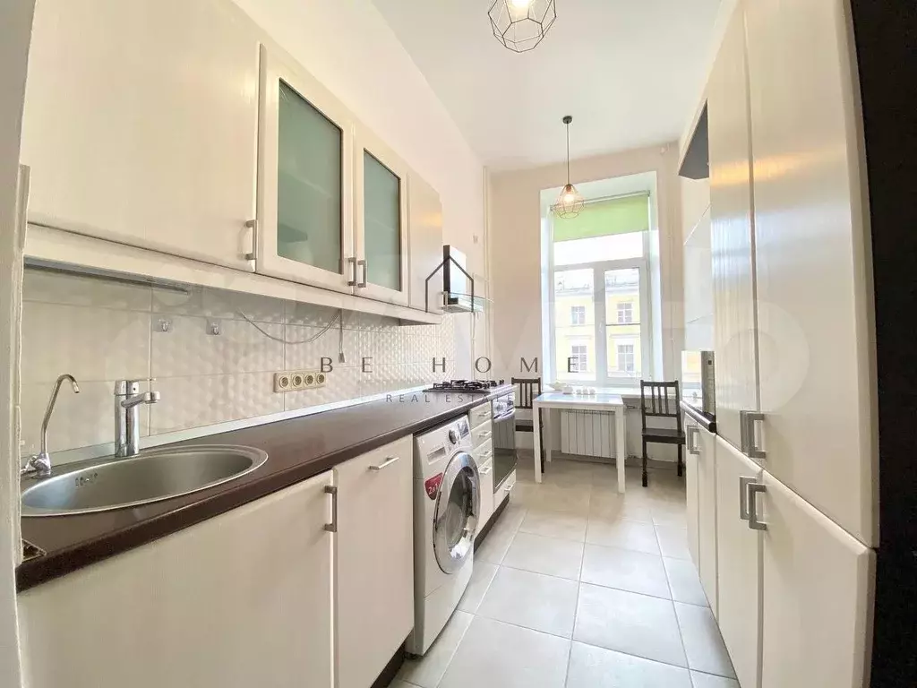 2-к. квартира, 56 м, 2/4 эт. - Фото 0