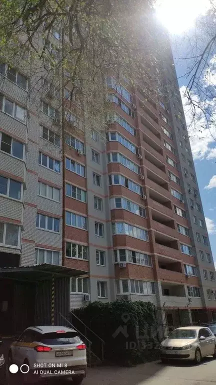 2-к кв. Воронежская область, Воронеж ул. 9 Января, 133 (41.5 м) - Фото 2