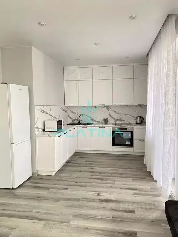 1-к кв. Татарстан, Казань ул. Петра Полушкина, 4 (51.0 м) - Фото 1