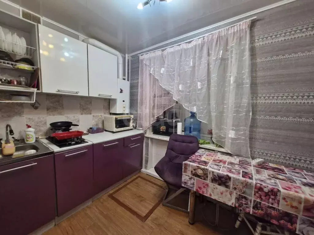 2-к кв. Коми, Ухта Коммунальная ул., 3 (39.3 м) - Фото 1