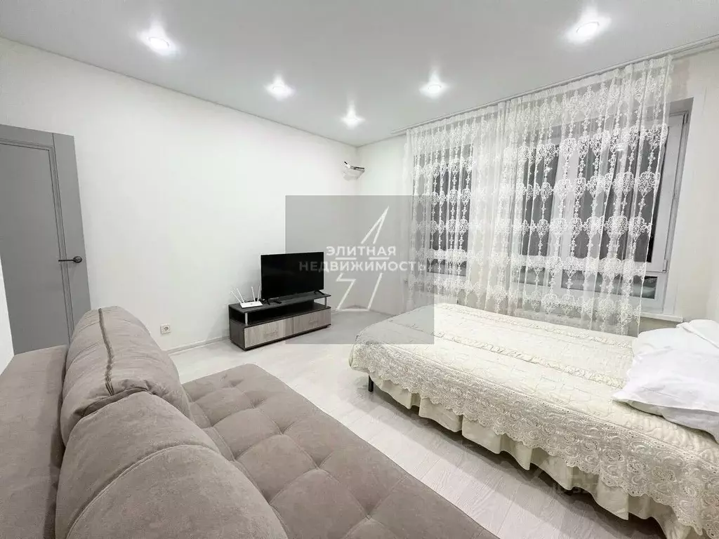 1-к кв. Татарстан, Казань ул. Академика Губкина, 12Б (40.0 м) - Фото 1