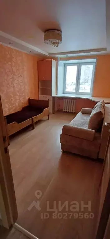 3-к кв. Башкортостан, Октябрьский ул. Новоселов, 8 (80.0 м) - Фото 1