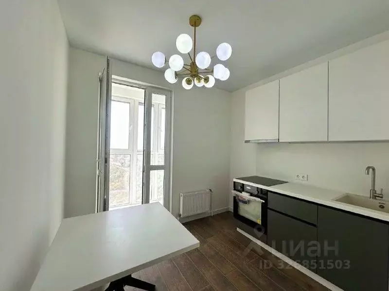 1-к кв. Приморский край, Владивосток ул. Пржевальского, 5к4 (36.3 м) - Фото 1