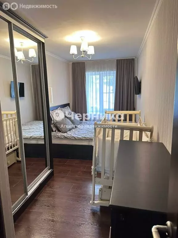 2-комнатная квартира: Ессентуки, Октябрьская улица, 471 (42.4 м) - Фото 0