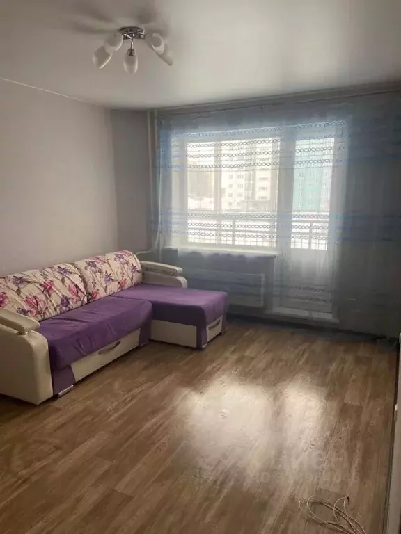 1-к кв. Новосибирская область, Новосибирск ул. Титова, 252/2 (36.0 м) - Фото 0