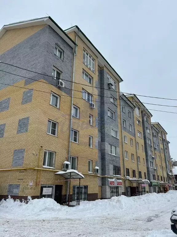 Помещение свободного назначения в Нижегородская область, Нижний ... - Фото 1