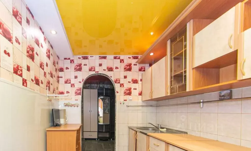 2-к кв. Томская область, Томск Черемошники мкр, пер. Светлый, 32 (52.0 ... - Фото 1