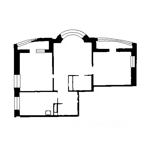 3-к кв. Санкт-Петербург ул. Димитрова, 39к1 (81.6 м) - Фото 1