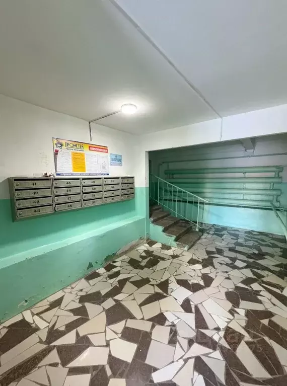 3-к кв. Саха (Якутия), Якутск Октябрьская ул., 27/2 (62.0 м) - Фото 0
