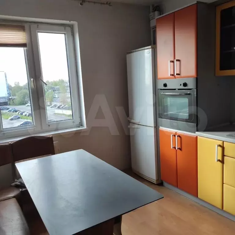 3-к. квартира, 82 м, 5/9 эт. - Фото 1
