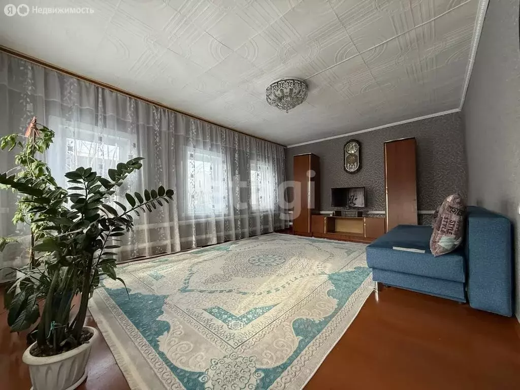 Дом в Омск, 9-я Кировская улица (110.7 м) - Фото 1