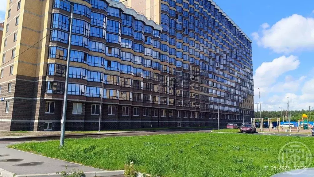 Студия Ленинградская область, Всеволожск ш. Дорога Жизни, 7к2 (18.8 м) - Фото 0