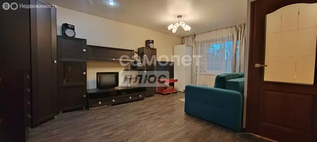 1-комнатная квартира: Волгоград, улица 64-й Армии, 121 (31.3 м) - Фото 1