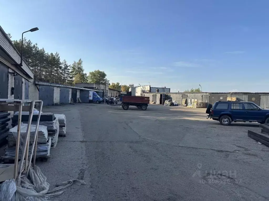 Производственное помещение в Татарстан, Набережные Челны пос. ГЭС, ул. ... - Фото 1