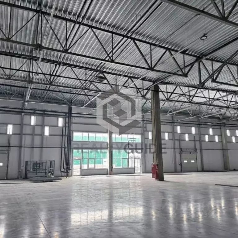 Склад в Московская область, Домодедово городской округ, д. Заболотье ... - Фото 1