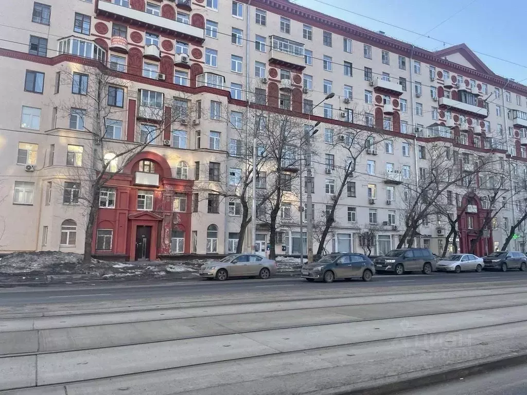 Помещение свободного назначения в Москва просп. Буденного, 30/8 (136 ... - Фото 2