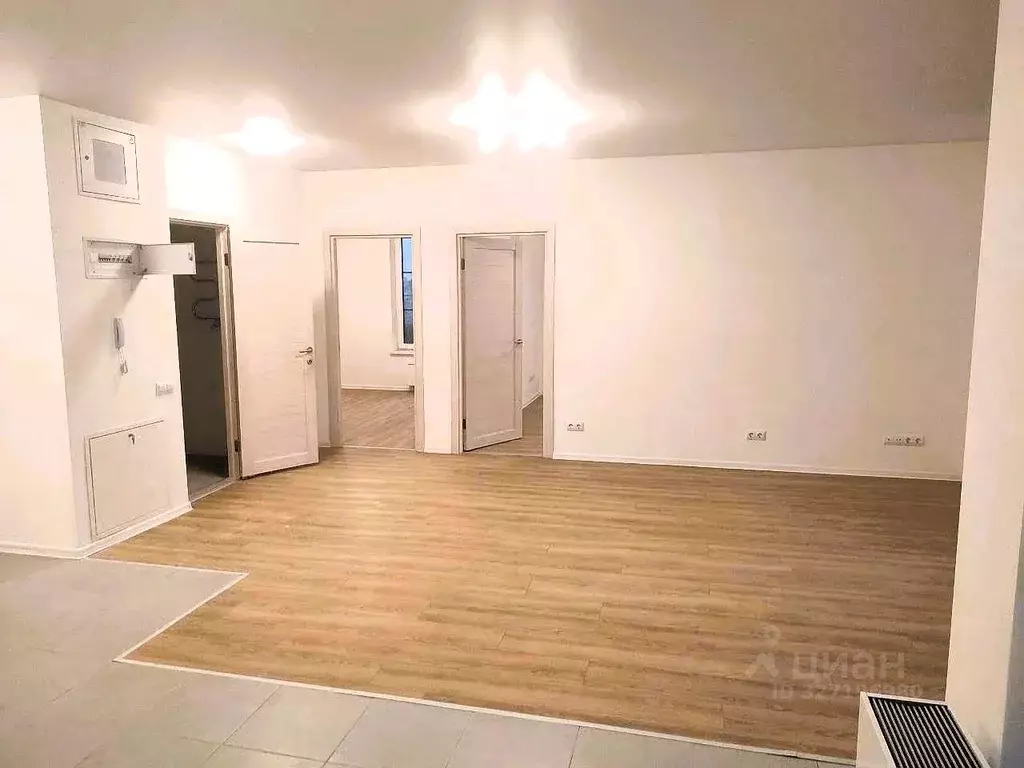 3-к кв. Москва Кусковская ул., 12/1 (69.0 м) - Фото 1