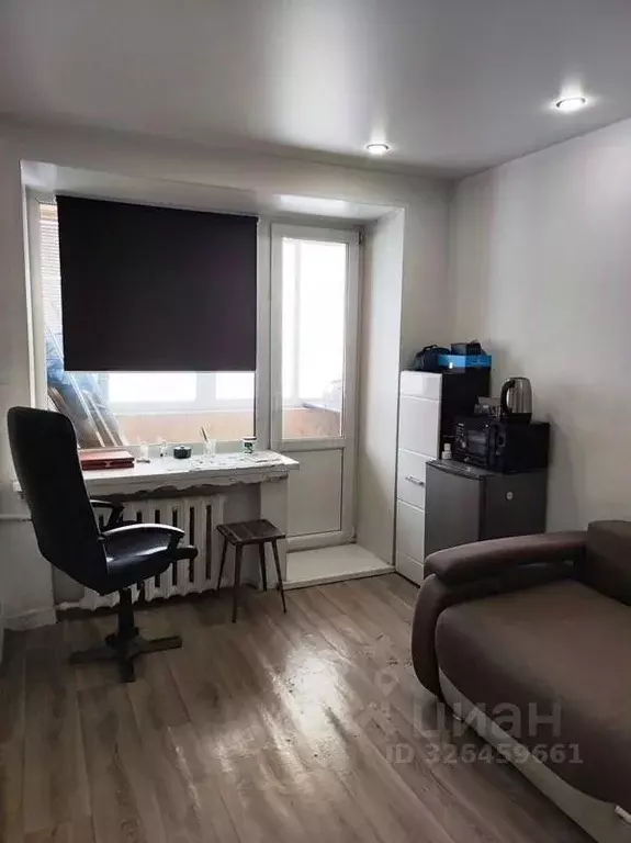 Студия Красноярский край, Красноярск ул. Профсоюзов, 56 (42.0 м) - Фото 1