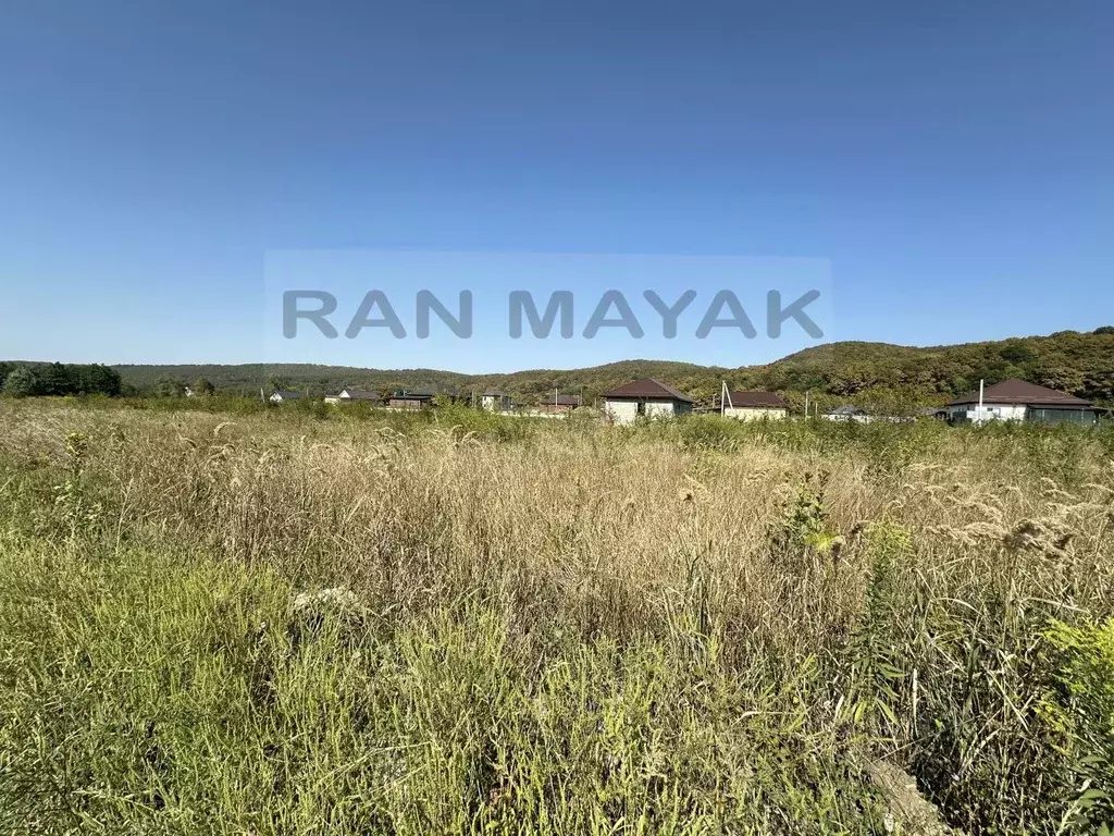 Участок в Адыгея, Майкопский район, пос. Тульский ул. Энергетиков, 85 ... - Фото 1