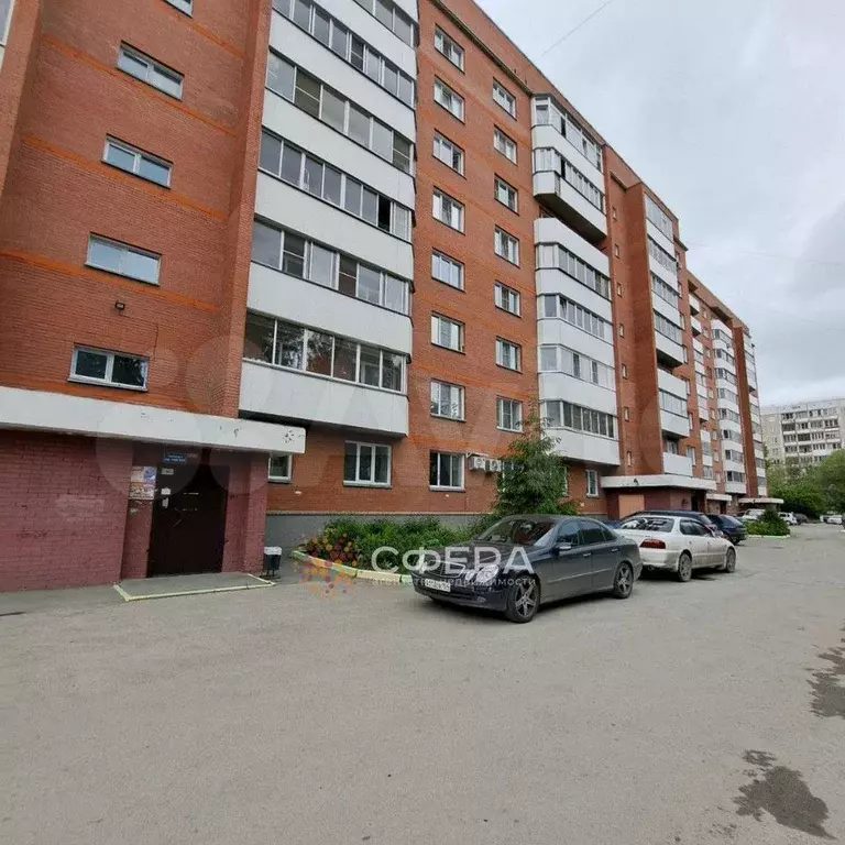 2-к. квартира, 52,5 м, 3/10 эт. - Фото 0