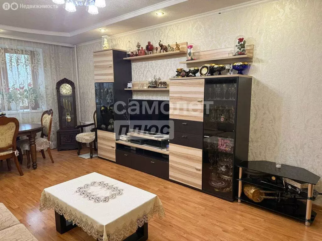 3-комнатная квартира: Киров, улица Свободы, 163к1 (95 м) - Фото 2