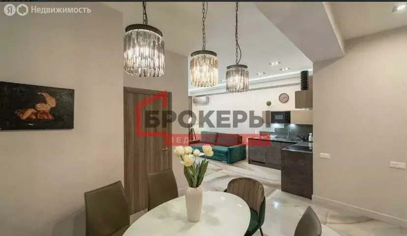 2-комнатная квартира: Севастополь, Парковая улица, 7 (57 м) - Фото 1